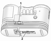 Opel Antara. Räder und Reifen