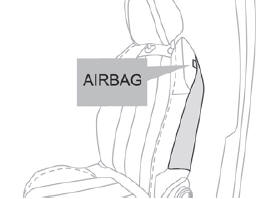 Peugeot 5008. Seiten-Airbags