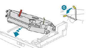 Peugeot 5008. Die Sitze wieder hochklappen