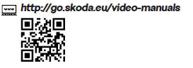 Skoda Kodiaq. QR-Codes