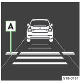 Skoda Kodiaq. Abstandsstufe einstellen