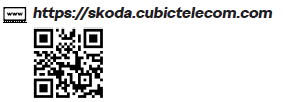 Skoda Kodiaq. QR-Codes