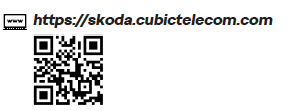 Skoda Kodiaq. QR-Codes