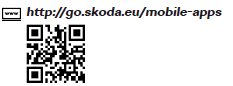 Skoda Kodiaq. QR-Codes