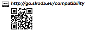 Skoda Kodiaq. QR-Codes