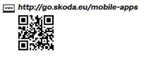 Skoda Kodiaq. QR-Codes