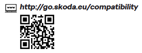 Skoda Kodiaq. QR-Codes