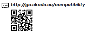 Skoda Kodiaq. QR-Codes