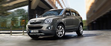 Opel Antara Betriebsanleitung