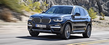 BMW X3 Betriebsanleitung