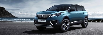 Peugeot 5008 Betriebsanleitung