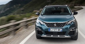 Peugeot 5008 Betriebsanleitung