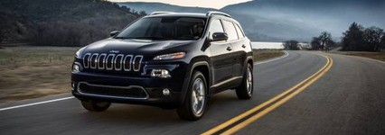 Jeep Cherokee Betriebsanleitung